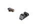 AmeriGlo GL-433 Hackathorn Sight Set for Glock