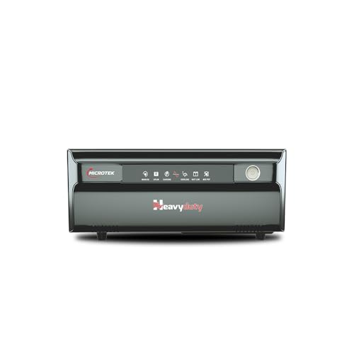 Microtek Heavy Duty Pure Sinewave UPS Model 2350 (24V) SW | 3 Year Warranty