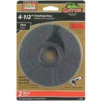 Gator Finishing 3874 Fine Surface Conditioning Disc (2 Pack), 4.5