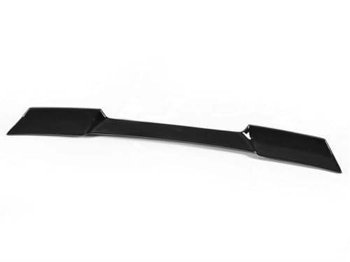 Aileron de coffre arrière style carbone pour Corvette C5 ZR1 de 1997 à 2004