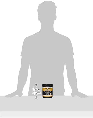 Body Fortress Pure Glutamine Powder