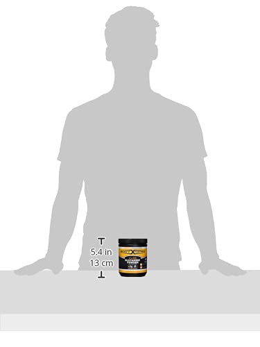 Body Fortress Pure Glutamine Powder, 10.6 Oz #TOP2