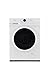 Midea Lavadora Lunar - Lavadora de 7kg - 1200 rpm - Libre Instalación - Carga Frontal - Diseño ultra Slim - modo ECO - Turbo - Lavado rápido - Higiene + - Diferido - MF100W70/E