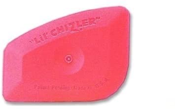PSSC Window Film Lil Chizler Hand Tool for Vinyl Wraps & Decals , Pink, Small