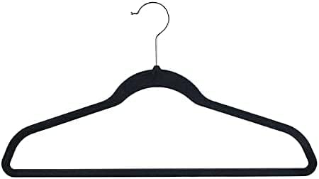 Non-Slip Plastic Hanger Strong Enough for Coat