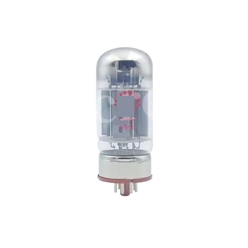 LHXEQJAM 1pcs Vacuum Tube 6550 Replaces KT88 KT66 KT77 KT120 KT150 KT100 EL34 Supporting Four-Way(4pcs Matched)