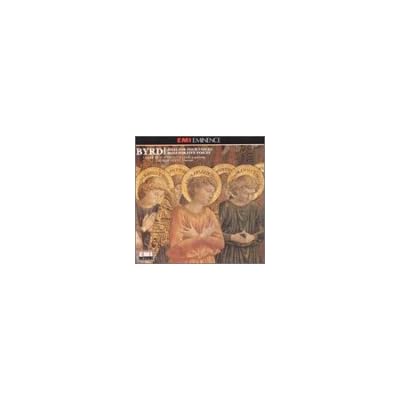 Byrd: Mass for four Voices, Mass for Five Voices