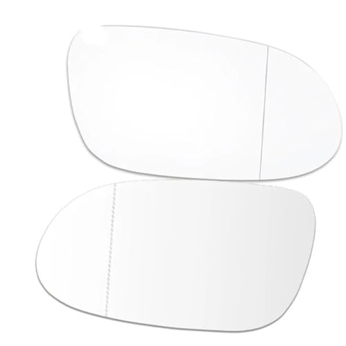 Cristal de espejo retrovisor Benz CLK SL SLK repara reflejos rotos par