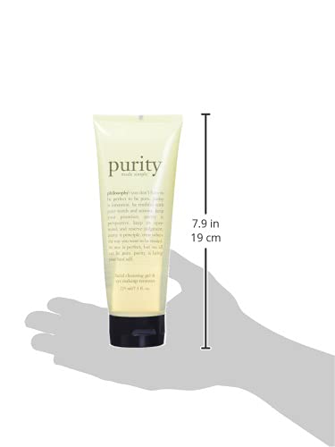 Philosophy 00500197 Purity Made Simple Cleansing Gel thumb #3