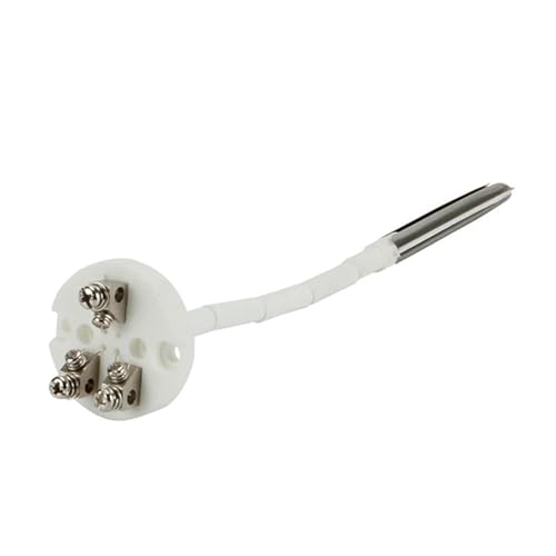 Sensor de temperatura termopar tipo K WRP-100 de 215mm para 1300 grados 1