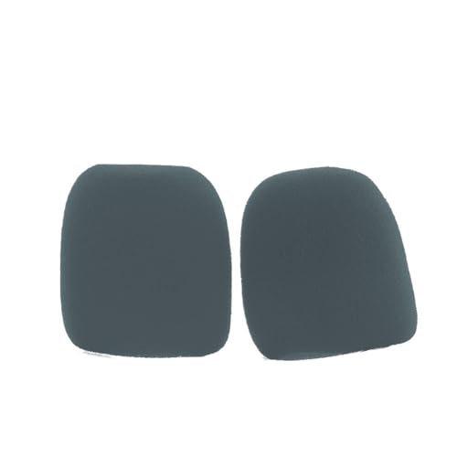 Housse de microphone pour podcast et karaoke lot de 20 bonnettes colorees