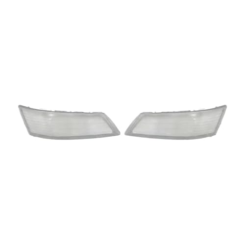 Coque de phare pour Sonata NF 2004-2007 abat-jour transparent contre le jaunissement des optiques