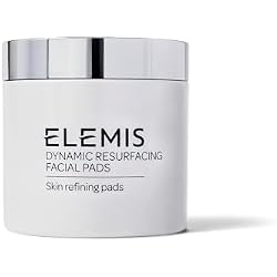 ELEMIS Dynamic Resurfacing Facial Pads, Gentle Textured Treatment Facial Exfoliating Pads