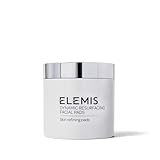 ELEMIS Dynamic Resurfacing Facial Pads - Blackhead Refining Treatment - Gentle Daily Skin Resurfacer - Lactic Acid, Tri-Enzyme - 60-Count Jar