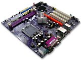 RC410L ECS-RC410L/800-M 775 WHQL/64BIT/RAID/ATI EX200 OtBbN