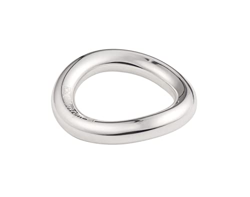 Christofle Uni Silver-Plated White Chinese Chopsticks & Rest #4222742, White/Silver, 9.45 Inch Length #TOP3