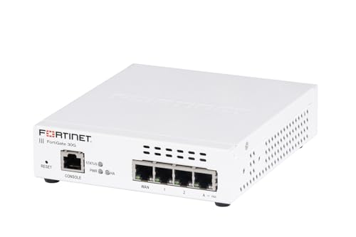 Fortinet FortiGate 200F firewall