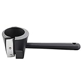 ABOOFAN Carrot Curler and Peeler, Carrot Spiral Shred Slicer Crinkle Cutter Root Vegetables Fruits Slicer Sharpener Garnishing Carrot Flower Salad Decorating Maker Peeler Black