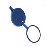 Fácil de instalar: El reemplazo es sencillo y no requiere ajustes adicionales ni herramientas especiales. Es simple, fácil de apretar y sin esfuerzo, lo que hace que el reemplazo sea rápido y sencillo. Sirve para reemplazar tapas dañadas o perdidas.
