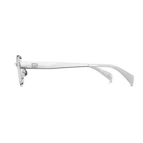 Image of BOLON Unisex Full Titanium Narrow Retro UV400 Sunglasses BX7001 VaCay 57mm | Exclusive Eyewear Brand of EssilorLuxottica