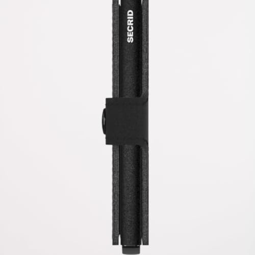 Secrid Miniwallet Yard - Powder Black2