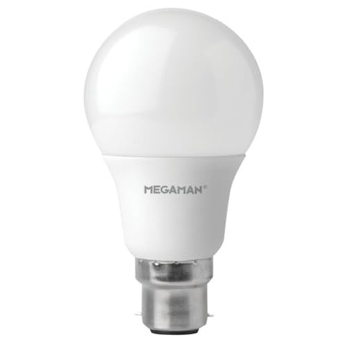LED 5.5watt BC Megaman lightbulb