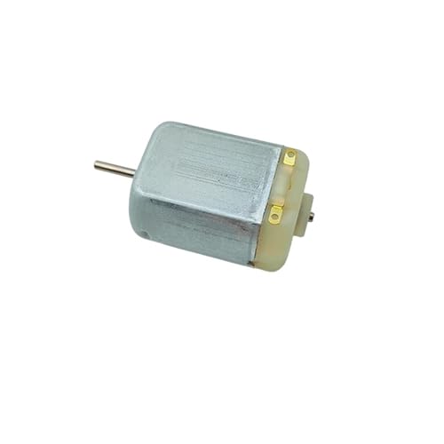Moteur DC 7,4V à réparer soi-même, mini moteur 27200 tr/min 24mm