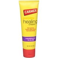 Carmex Replenishing Cream for Dry Skin - 4 Oz, 4 Pack