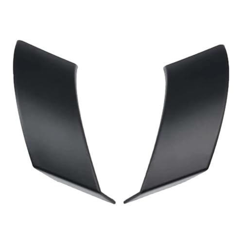 BYDEO 1Pair Car A Pillar Exterior Trim Panel LR174351 LR174352 for Land-Rover Defender 2020-2023 Lower Pillar Decorative Cover