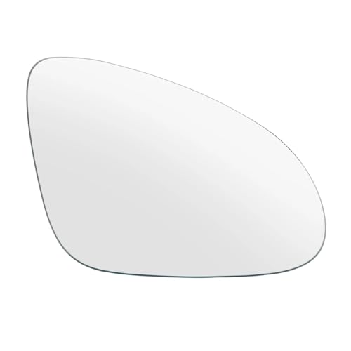 Miroir aile verre vue latérale droite pour Opel Astra J GTC Adam 2009-2019