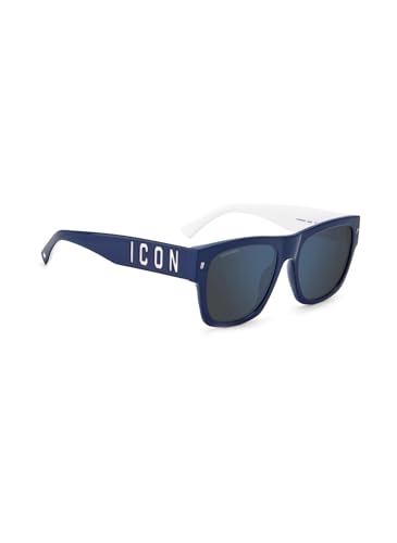DSQUARED2 Okulary męskie, 0ju, 55