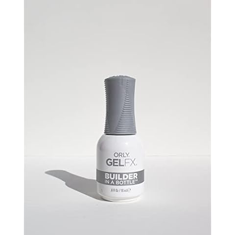 Orly Gel FX - UV Nail Polish - Builder In A Bottle, 18ml Cover