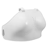 GAROZATION Femininer Ergonomischer Brustschutz Für Fechtsport Tragbarer Brustprotektor Für Jugendliche Und Frauen Optimal Für Training Und Wettkampf