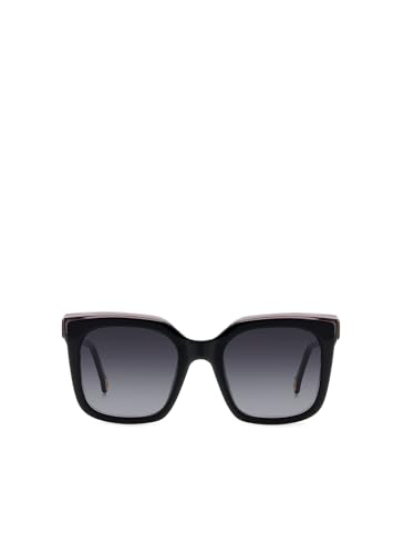 Image of CAROLINA HERRERA GAFAS Modelo: HER 0249/G/S C: BLACK Eye size: 51_Bridge size: 22 / Polarized: No