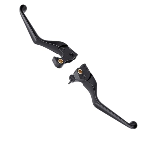 Levier de commande manuelle de moto finition haute précision 883 Custom - 2