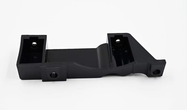 Forrie Soporte de montaje de cubierta de motor fundido de plástico compatible con motor diesel Powerstroke de FORD 8 cilindros 7.3L, OE F81Z-6A955-AA