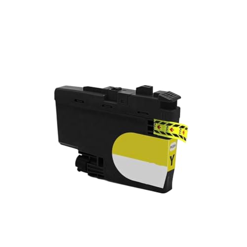 Cartouche LC3235 jaune pour imprimer vos dossiers de télétravail sur MFC-J1300DW