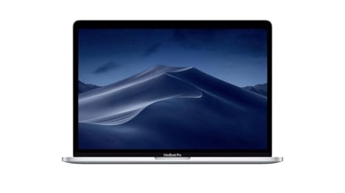 Mid 2017 Apple MacBook Pro with 3.1GHz Core i7 (15-inch, 16GB RAM 1TB SSD) Silver (Renewed)