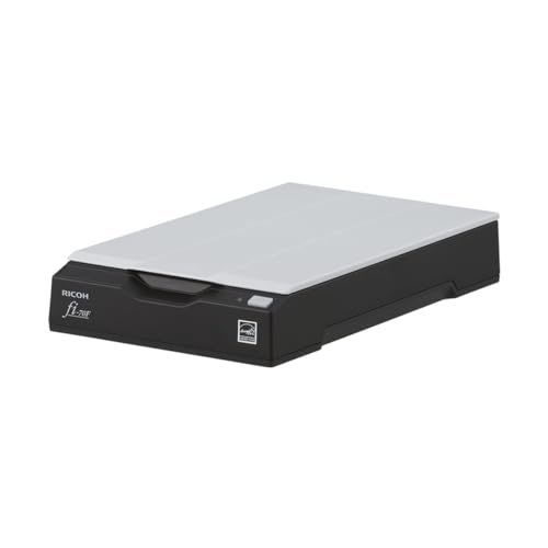 Ricoh FI Numérisation à plat 600 x 600 DPI A6 Neuf - vue 6