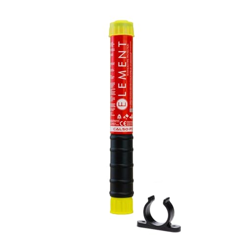 Element CAL50-FST Fire Safety Tool: 50-Sec Clean Agent Suppression | NO Mess & NO Expiry
