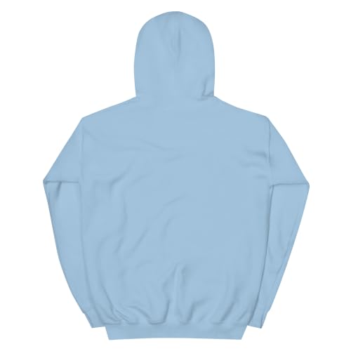 Image of Maydear Custom Hoodie Unisex Pullover Sweatshirt | Personalized with Photo, Logo or Text, For Men & Women