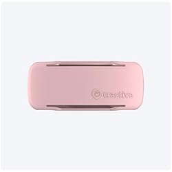 1 of Tractive GPS Dog 6 Tracker Cover - Pink