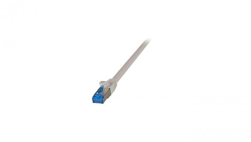 EFB ELEKTRONIK K5525FGR.2 CABLE DE RED 2 M CAT6A S/FTP (S-STP) GRIS