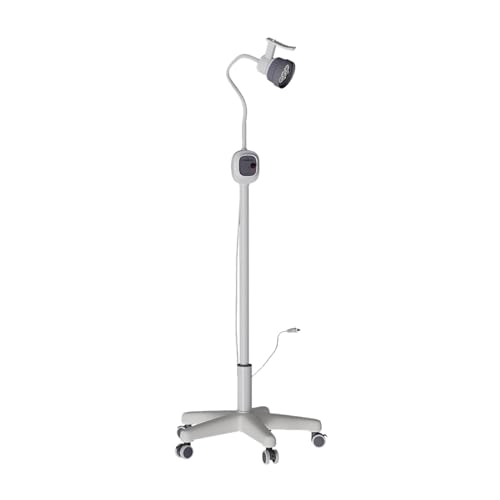 Lampe d'examen médicale pour stomatologie et ORL à éclairage LED direct