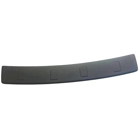 For BMW E91 Touring 3-Series Rear Bumper Protector Guard Trim Cover ABS Black Cover