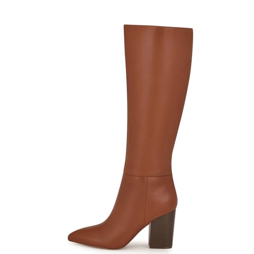 Mattiventon Knee High Boots Women Fall Tall Boots for Women Chunk...