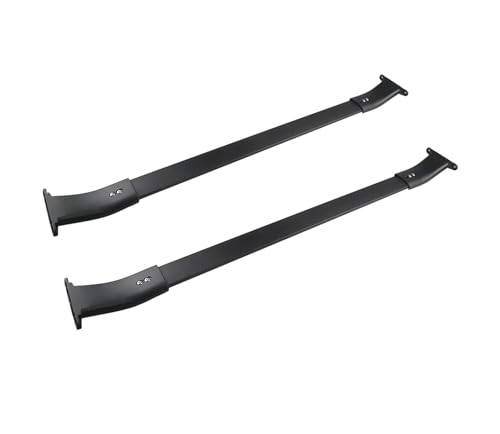 Barras transversales de aluminio para GMC Yukon 2015-2019 portaequipajes de techo