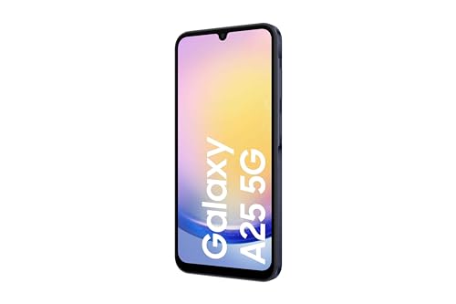 Samsung Galaxy A25 5G Smartphone 128 GB Midnight Blue (Renewed) - Image 5