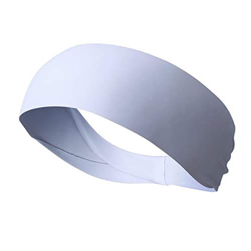 Tiaras Esportivas Para Homens - Homens e Mulheres Faixa de Cabeça antiderrapante - Faixa de cabelo d