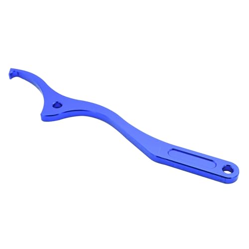 Clé à molette pour amortisseur arrière 125-501cc pour préparer votre moto d'enduro